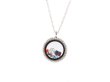 (image for) 50Pcs Floating Charm Crystal Glass Locket Pendant Necklace Whole