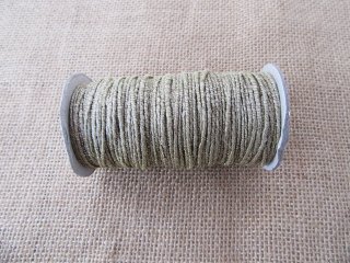 6Rolls Hemp Jute Rope Twine String Cord Art Gift