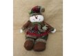 (image for) 1X Snowman Doll Ornament D?cor Kids Toy 62.5cm High
