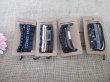 (image for) 6Sheets Unisex Bracelet Wristband Fashion Jewellery Assorted