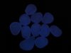 100 Glow in The Dark Stones Purple Pebbles Rock Fish Home Garden 100 Glow in The Dark Stones Purple Pebbles Rock Fish Home Garden