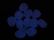 100 Glow in The Dark Stones Purple Pebbles Rock Fish Home Garden (image for) 100 Glow in The Dark Stones Purple Pebbles Rock Fish Home Garden