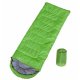 1Pc Outdoor Camping Sleeping Bag Hiking Thermal With Case