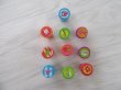 (image for) 60 Funny Sea Animal Etc Design Stampers Assorted toy-p939