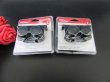 2Set 12V Dual Charger Power Socket Outlet Plug Panel Mount (image for) 2Set 12V Dual Charger Power Socket Outlet Plug Panel Mount