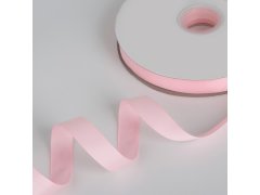 (image for) 1Roll X 100Yards Pink Grosgrain Ribbon 15mm