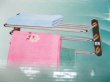 (image for) 1Set New 3-Layer Stainless Steel Bathroon Towel Rack Shelf Bar
