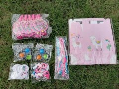 (image for) 1Set 38Pcs Party Box Toy for Girls Birthday Goodie Bag Fillers