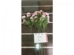 7Pcs Pink Flower 59m Long we-flo185 7Pcs Pink Flower 59m Long we-flo185