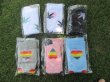 6Pair Compression Socks Cartoon Love Girl Style Cute Sweet