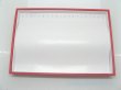 (image for) 1X Brand New white Necklace Display Cases 35X24cm