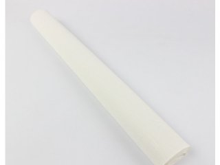 5Rolls Light Ivory Single-Ply Crepe Paper Arts & Craft
