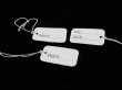 (image for) 1000 Price Tags /Labels Tie-on White String ot52