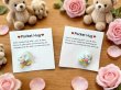 (image for) 10Set Positive Emotional Support Penguin Figurines w/Encouragement Cards for Pocket Hugs