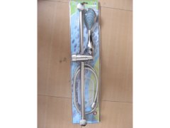 (image for) New HandHeld Massage Shower Spray /hose/Bar