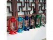 4Pcs Camping Lantern Kerosene Hurricane Lamps Randomly Color