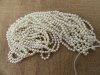 10Strands X 100Pcs Round Imitation Simulate Pearl Loose Beads 10