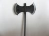 10X Jumbo Plastic Double Axe Costume Party Favor 10X Jumbo Plastic Double Axe Costume Party Favor