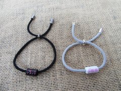 5Sheet x 2Pcs Lovers Tie Up Bracelets