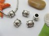 20pcs Tibetan Silver Barrel Beads Fit European Beads yw-pa-mb166 20pcs Tibetan Silver Barrel Beads Fit European Beads yw-pa-mb166