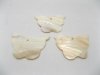 100 Natural Huge Butterfly Shell Pendants sh-p12 100 Natural Huge Butterfly Shell Pendants sh-p12