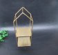 1Pc Golden MINI 2Tiers Cake Stands Holder Wedding Party Table De 1Pc Golden MINI 2Tiers Cake Stands Holder Wedding Party Table De