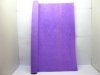 4Rolls Purple Crepe Paper Arts & Craft Party Favor 250x49cm 4Rolls Purple Crepe Paper Arts & Craft Party Favor 250x49cm