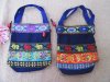 10Pcs Embroidered Handmade Tibet Style Drawstring Handbags