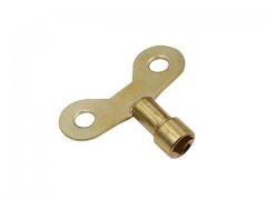 6Sheets x 2Pcs Faucet Key Switch Lock Socket Wrench Plumber Tool