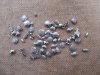 400Grams Antique Silver Fish Shell Etc Bead Jewellery Finding As