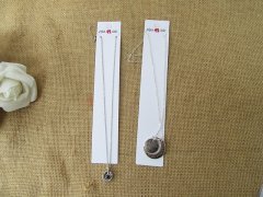 6Pcs Siver Metal Fashion Necklace Jewellery Findings Assorted 6Pcs Siver Metal Fashion Necklace Jewellery Findings Assorted