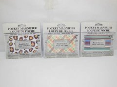 36Pcs Funny Pocket Reading Magnifying Magnifier Mixed 36Pcs Funny Pocket Reading Magnifying Magnifier Mixed