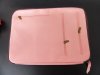 4Pcs Pink Pad USB Cable Cards Travel Case Organizer Pouch Storag