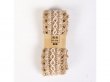 4Rolls X 2Meters White Burlap Rope Ribbon Hemp Cord Gift Wrappin