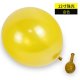 100Pcs Golden Natural Latex Balloons Party Supplies 30cm