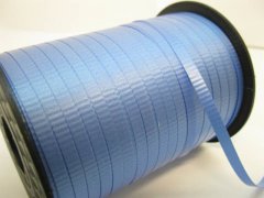 2x500Yards Blue Gift Wrap Curling Ribbon Spool 5mm 2x500Yards Blue Gift Wrap Curling Ribbon Spool 5mm