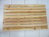 4 Pcs Cedar Plank Foothold Garden Home Decoration 90x54x3cm 4 Pcs Cedar Plank Foothold Garden Home Decoration 90x54x3cm