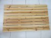 4 Pcs Cedar Plank Foothold Garden Home Decoration 90x54x3cm