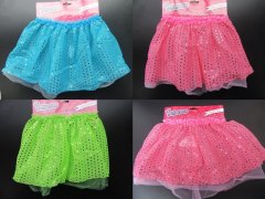 24Pcs Mini Jupe Princess Robe Ballet Tutu 24Pcs Mini Jupe Princess Robe Ballet Tutu