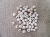 105G Mixed Size Natural Wooden Round Beads DIY Jewellery Making 105G Mixed Size Natural Wooden Round Beads DIY Jewellery Making