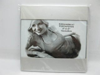 6Pcs Photo Frame Place Card Holder Wedding Favor 13x12cm