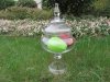 1X Wedding Event Lolly Candy Buffet Apothecary Jar 34cm 1X Wedding Event Lolly Candy Buffet Apothecary Jar 34cm