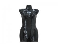 6X Female Black Torso Mannequins:sz8-14+,hanging hook 6X Female Black Torso Mannequins:sz8-14+,hanging hook