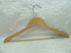 18 New HQ Wood Color Wooden Coat Hanger Wholesale 18 New HQ Wood Color Wooden Coat Hanger Wholesale