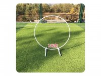 1X White Circle Wedding Garden Arch Backdrop Single Tube 1Meter 1X White Circle Wedding Garden Arch Backdrop Single Tube 1Meter