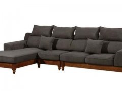 1Set Luxury 3+2+1 Seater Chaise lounge Suites Couches