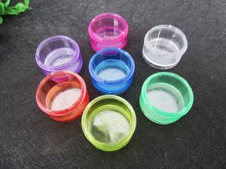 23Sets Pill Organizer Box 7 Day Daily Week Medicine Reminder Hol