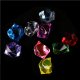 230X Acrylic Ice Pieces Stones Wedding Party Mixed Color 230X Acrylic Ice Pieces Stones Wedding Party Mixed Color