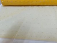 4x1Roll Organza Ribbon 49cm Wide for Craft ac-ft372