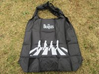 10Pcs New Black Shopping Shoulder Bags Grocery Bag
